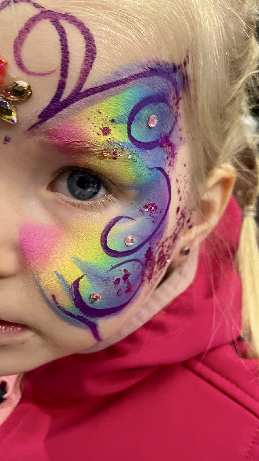 Hochzeits-Glitzeranimation